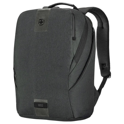 Wenger MX ECO Light 16" Laptop Backpack with Tablet Pocket - Grey