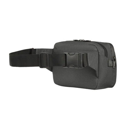 Adjustable waist belt