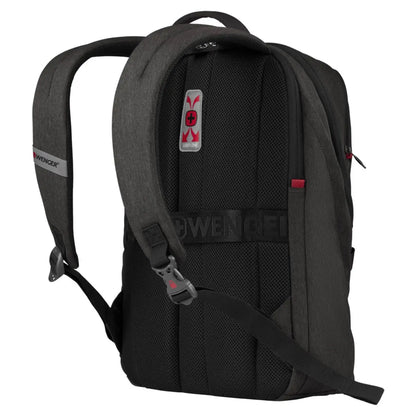 Airflow back padding keeps wearer cool