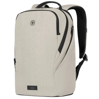 Wenger MX Light 16’’ Laptop Backpack with Tablet Pocket - Sand