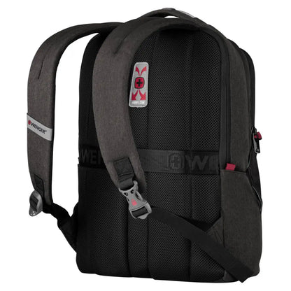 Airflow back padding keeps wearer cool