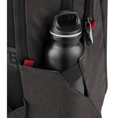 Expandable “hide-away” pockets