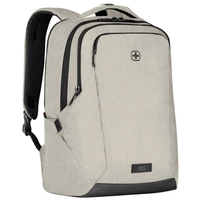 Wenger MX Professional 16’’ Laptop Backpack with Tablet Pocket - Sand