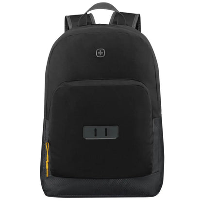 Wenger NEXT Crango 16" Laptop Backpack - Gravity Black