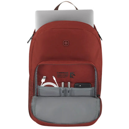 Essentials organiser keeps power cords, chargers and business cards neat and accessible