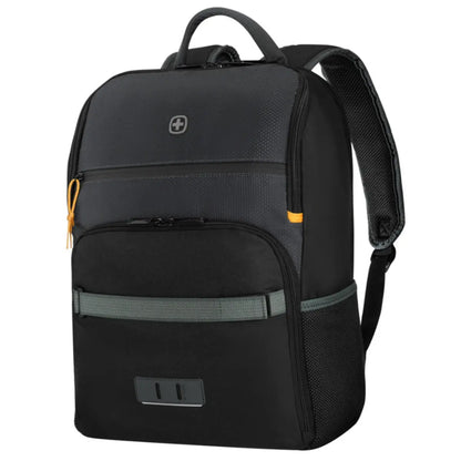 100% main outer fabric made from recycled PET bottles