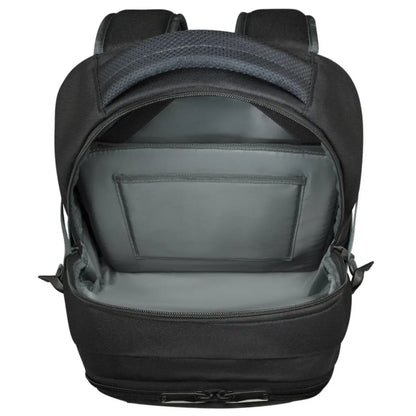 Spacious main compartment