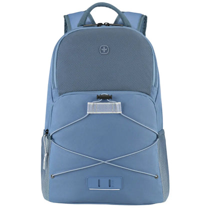 Wenger NEXT Trayl 15.6" Laptop Backpack - Blue