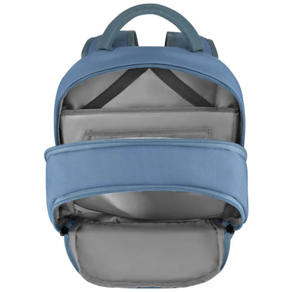 Padded 15.6" laptop and tablet compartments