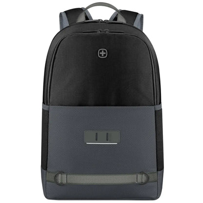 Wenger NEXT Tyon 15.6" Laptop Backpack - Gravity Black