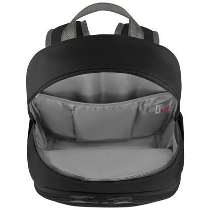 Padded 15.6" laptop compartment