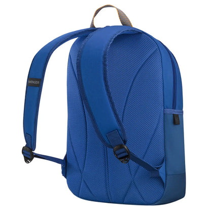 Adjustable, padded shoulder straps