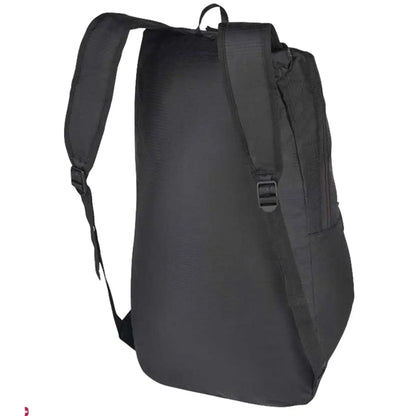Padded shoulder straps for carrying comfort