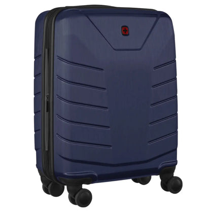 4 x spinner wheels for easy maneuverability