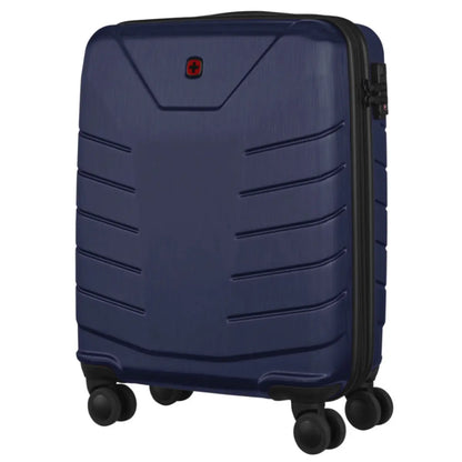 Wenger Pegasus 54 cm Expandable Carry-On Luggage - Blue
