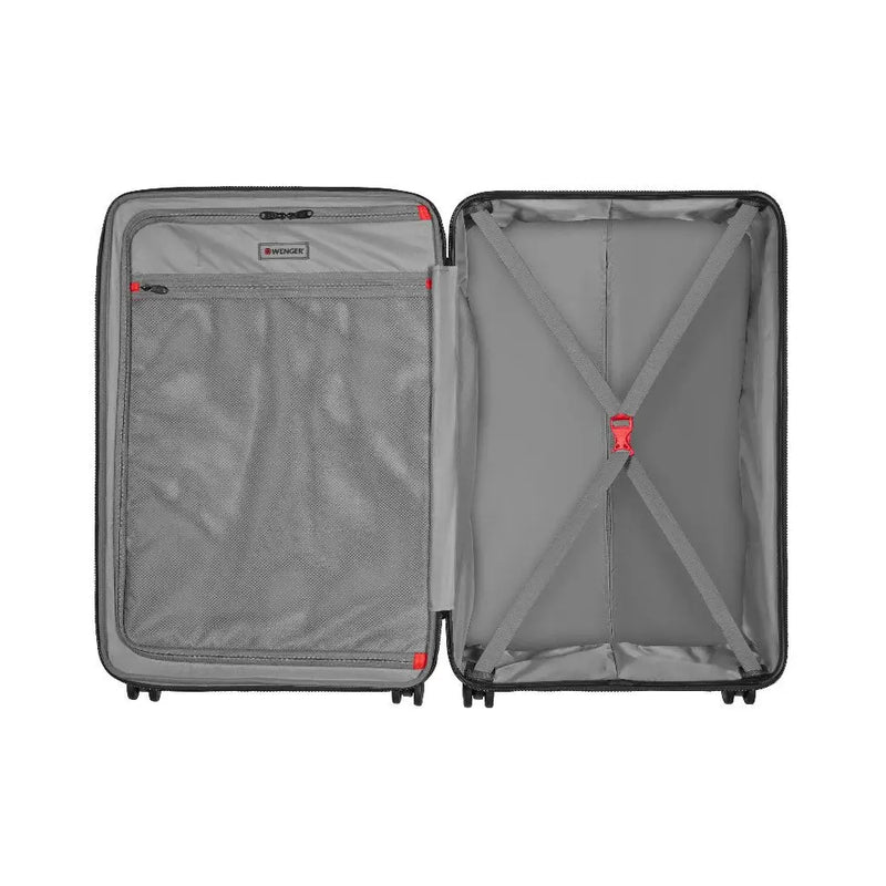 Wenger Pegasus Hardside Large Luggage - Black