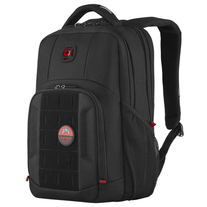 Wenger PlayerMode 15.6" Gaming Laptop Backpack - Black