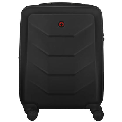 Wenger Prymo 55 cm Expandable Carry-on Suitcase - Black