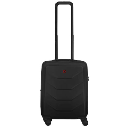 Wenger Prymo 55 cm Expandable Carry-on Luggage - Black