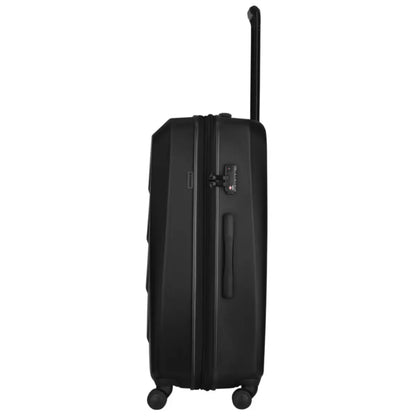 Recessed combination lock with TSA