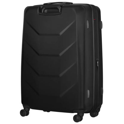 Push button retractable handle