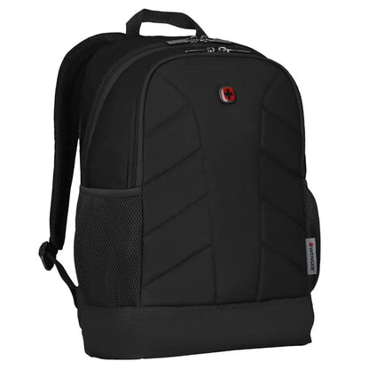 Wenger Quadma 16" Laptop backpack - Black