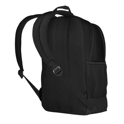 Wenger Quadma 16" Laptop backpack - Black