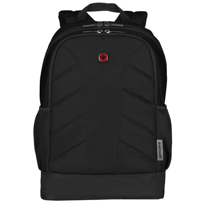 Wenger Quadma 16" Laptop backpack - Black