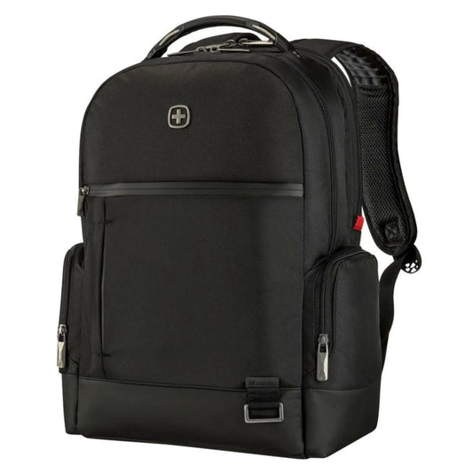 Wenger Reload 15.6" Laptop Backpack - Black