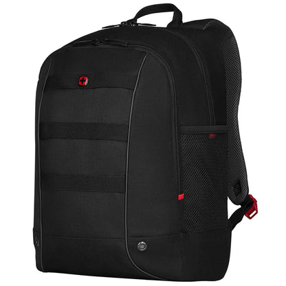 Wenger Road Jumper Essential 16” Laptop Backpack - Black