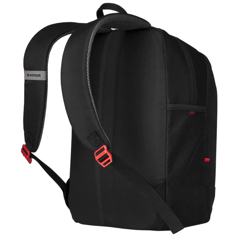 Padded shoulder straps