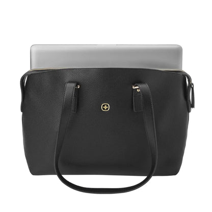 Padded compartment for up to 14" laptops