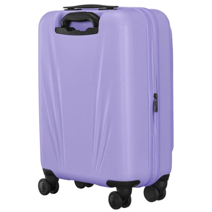 Wenger Skyon 2 Piece Hardside Suitcase Set (Carry-On and Large Size) - Lavender