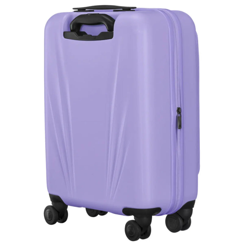 Wenger Skyon 2 Piece Hardside Suitcase Set (Carry-On and Large Size) - Lavender