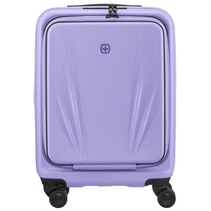 Wenger Skyon 2 Piece Hardside Suitcase Set (Carry-On and Large Size) - Lavender