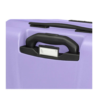 Wenger Skyon 2 Piece Hardside Suitcase Set (Carry-On and Large Size) - Lavender