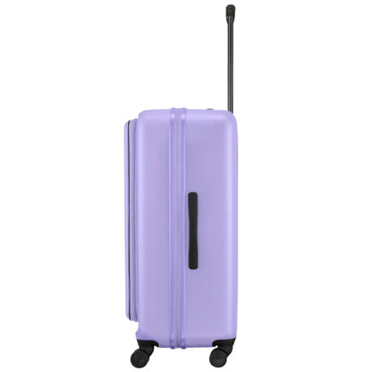 Wenger Skyon 2 Piece Hardside Suitcase Set (Carry-On and Large Size) - Lavender