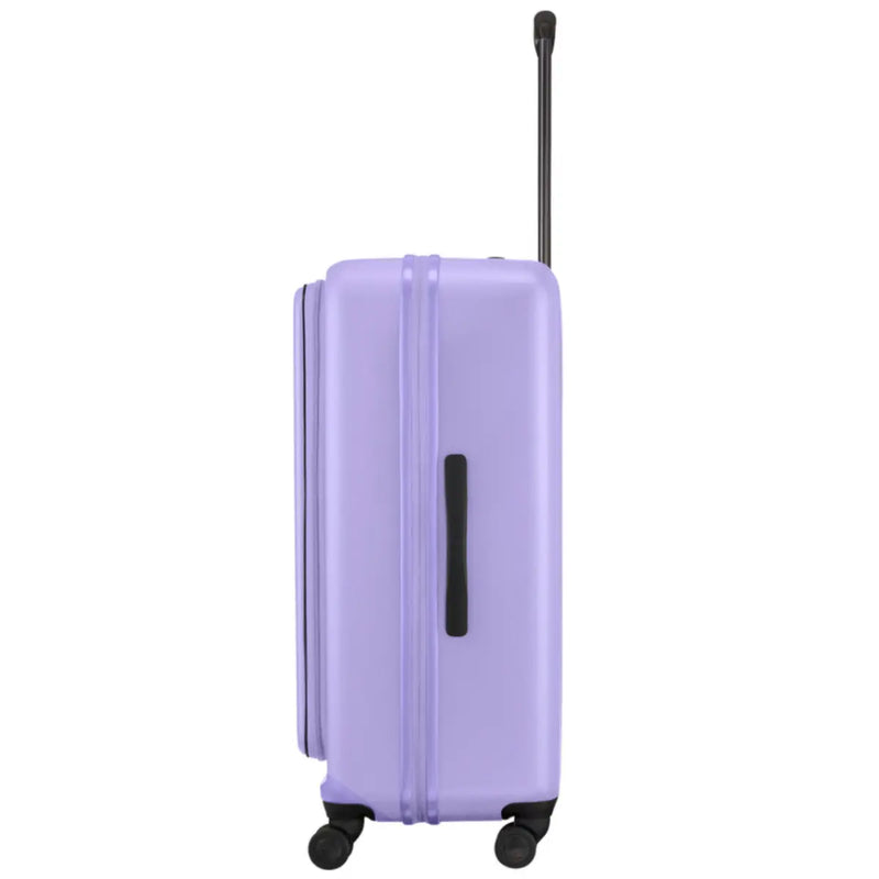 Wenger Skyon 2 Piece Hardside Suitcase Set (Carry-On and Large Size) - Lavender