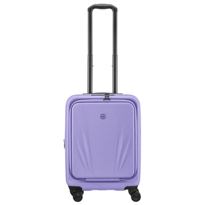 Wenger Skyon 2 Piece Hardside Suitcase Set (Carry-On and Large Size) - Lavender