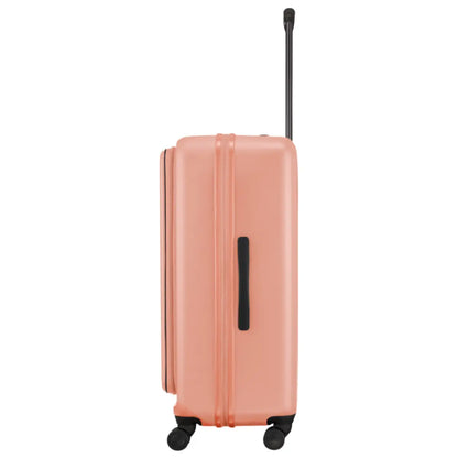 Wenger Skyon 2 Piece Hardside Suitcase Set (Carry-On and Large Size) - Peach