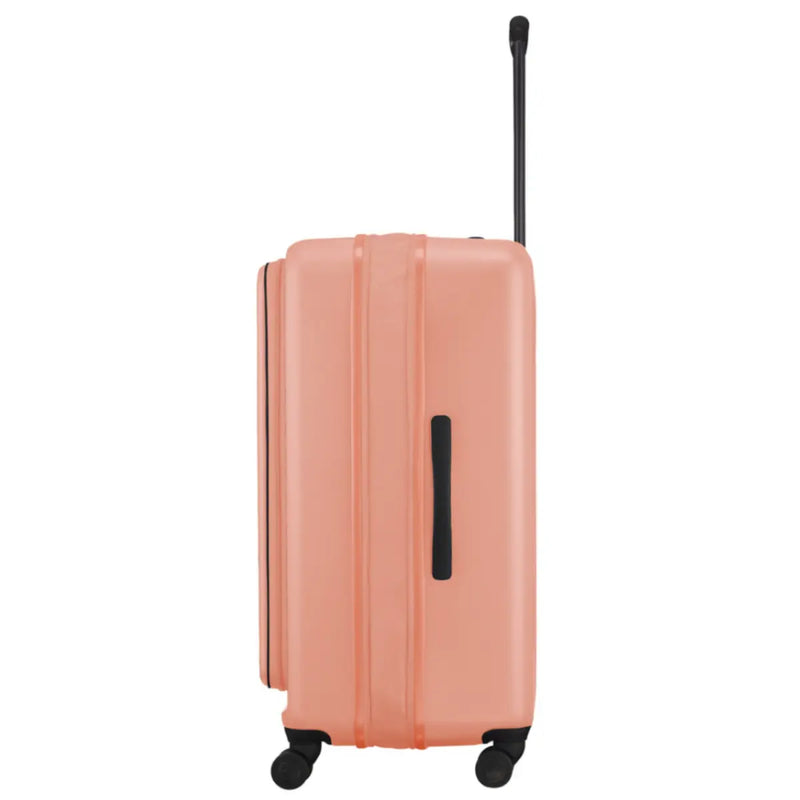 Wenger Skyon 2 Piece Hardside Suitcase Set (Carry-On and Large Size) - Peach