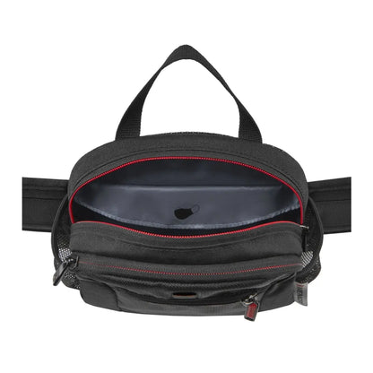 QuickAccess pocket for clever storage