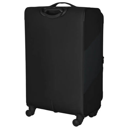 4 x spinner wheels for easy maneuverability