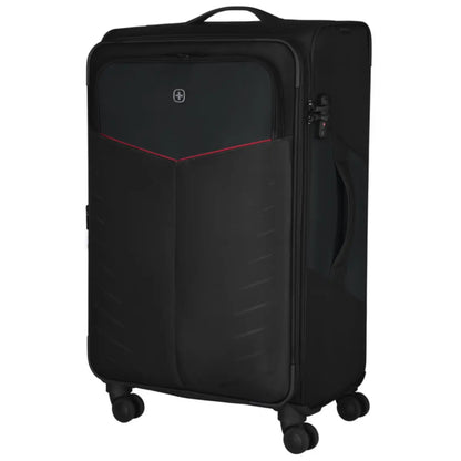 Top and side grab handles