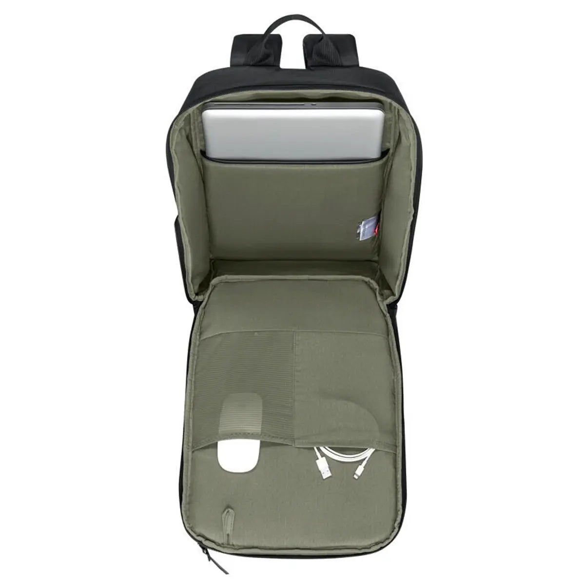 Wenger UrbanOne 15.6’’ Laptop Backpack - Black