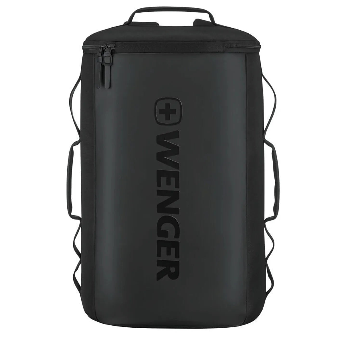 Wenger UrbanOne 15.6’’ Laptop Travel Duffle Backpack - Black