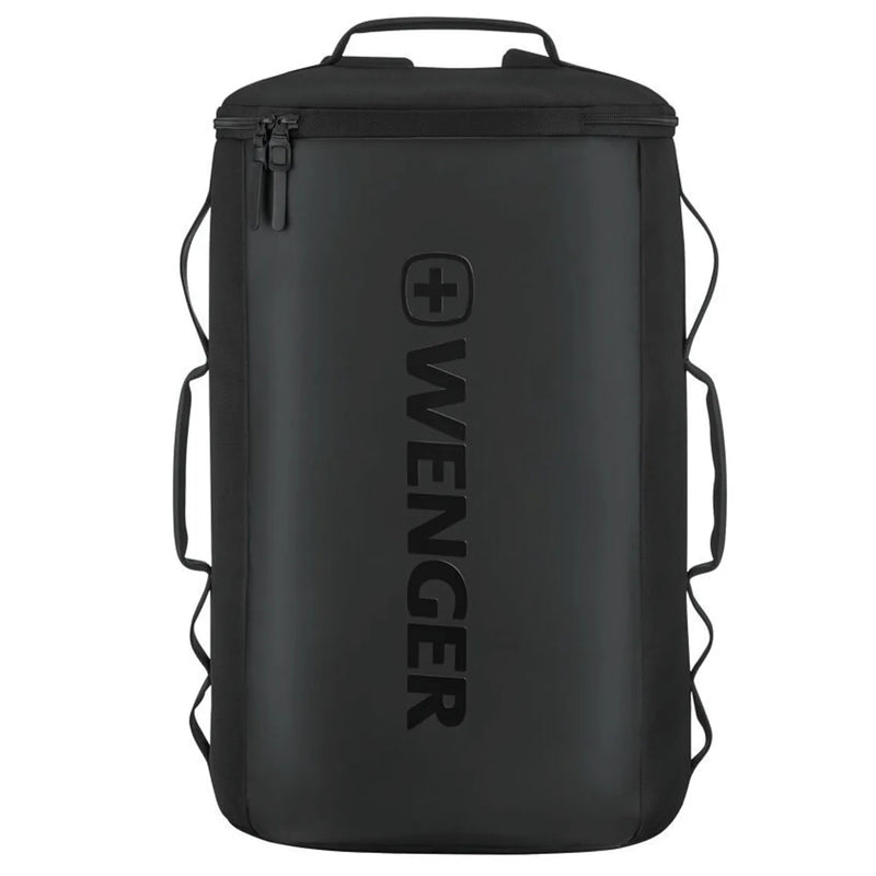 Wenger UrbanOne 15.6’’ Laptop Travel Duffle Backpack - Black