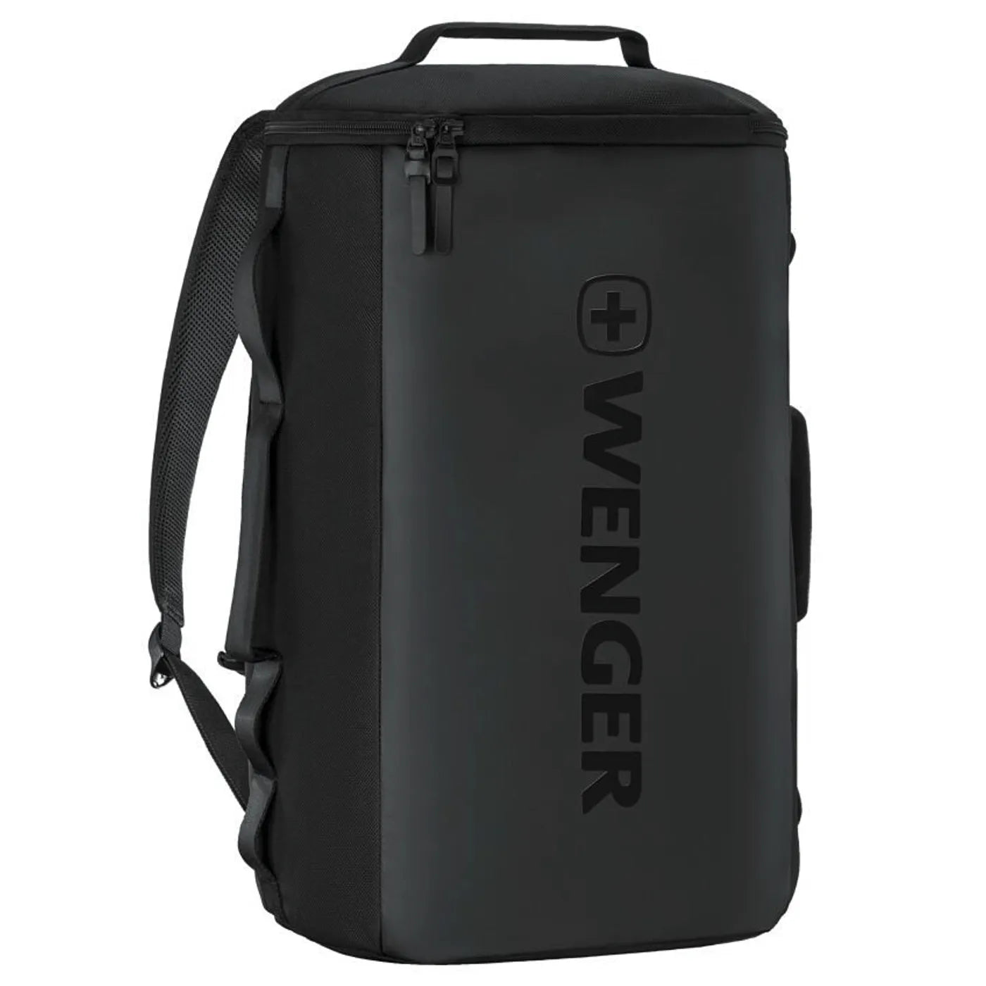 Wenger UrbanOne 15.6’’ Laptop Travel Duffle Backpack - Black