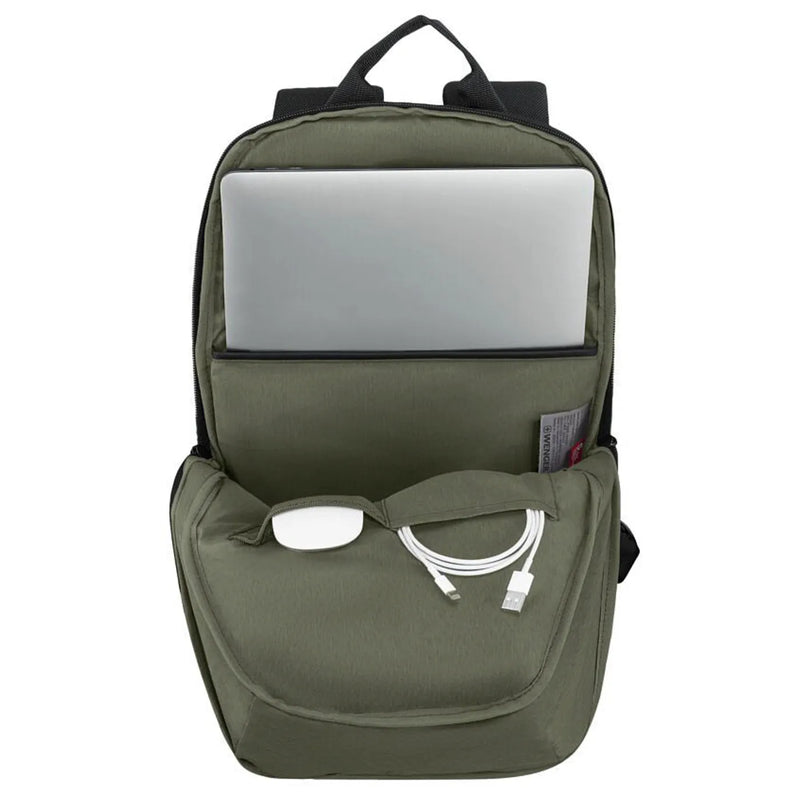 Wenger UrbanOne Light 14’’ Laptop Backpack - Black