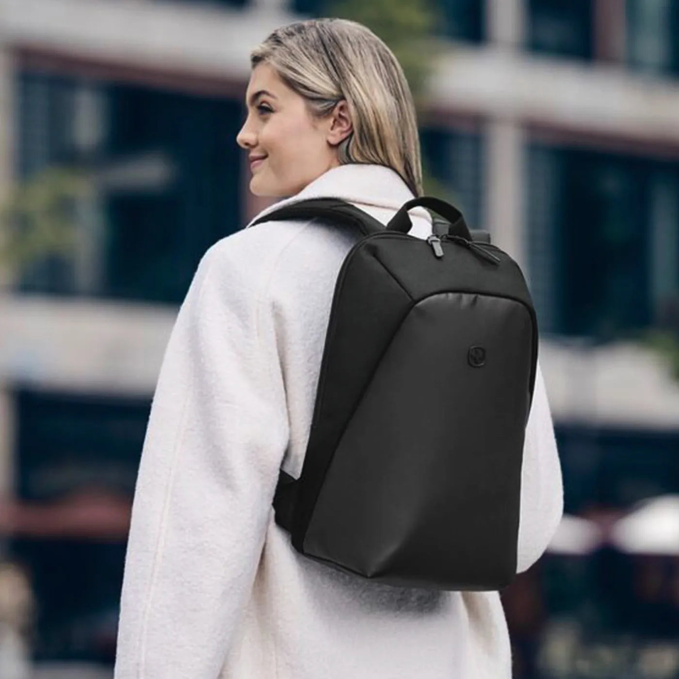 Wenger UrbanOne Light 14’’ Laptop Backpack - Black